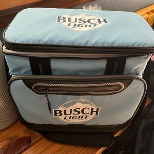 Busch Light Cooler Bag